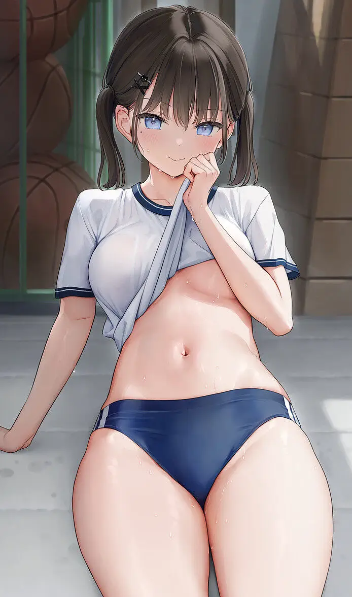 今日份涩图