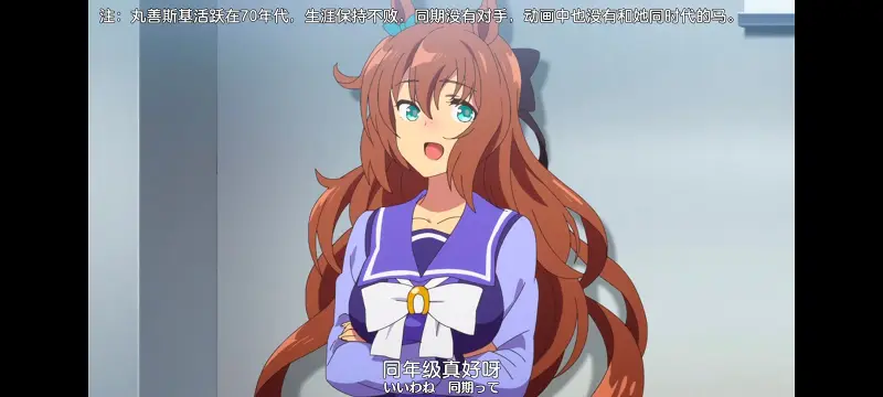 赛马娘,赛马娘PrettyDreby,动画,动漫,番剧,ACG