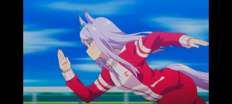 赛马娘,赛马娘PrettyDerby,赛马娘第二季,番剧,动画,动漫,二次元,ACG