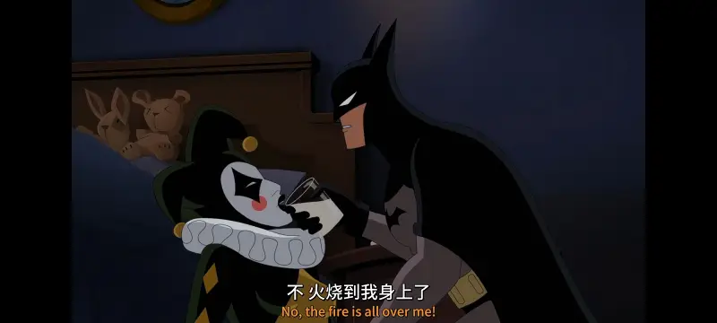 蝙蝠侠披风斗士,DC,蝙蝠侠,动画,动漫,美漫,番剧,ACG
