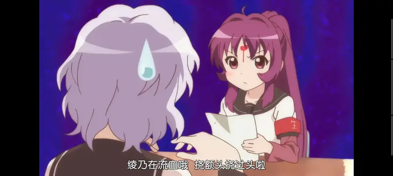 摇曳百合,轻松百合,动画,动漫,番剧,日漫,二次元,ACG