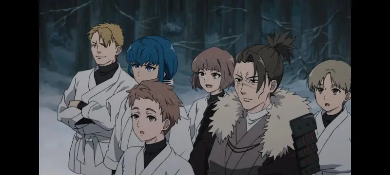 无职转生,无职转生到了异世界就拿出真本事,异世界,动画,动漫,番剧,日漫,二次元,ACG