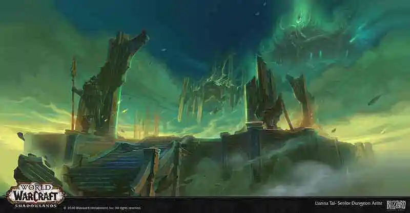 M站美图,魔兽世界