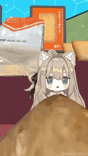 猫猫,第三弹