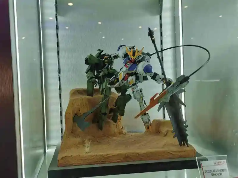 闲聊茶馆,高达
