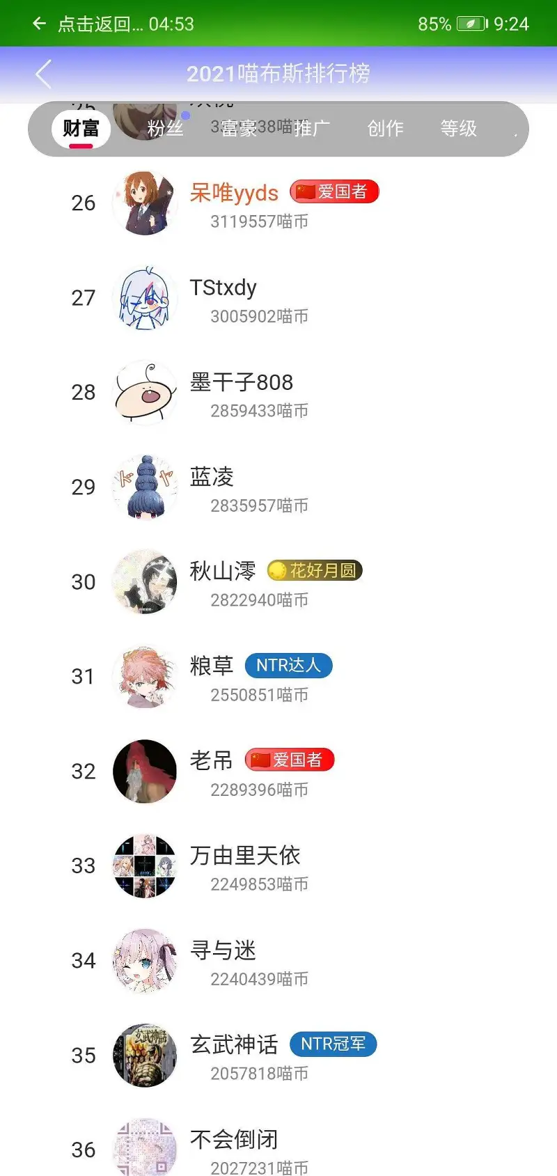 用户交流,貔貅