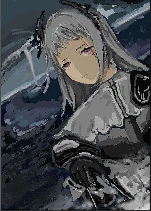 摸鱼