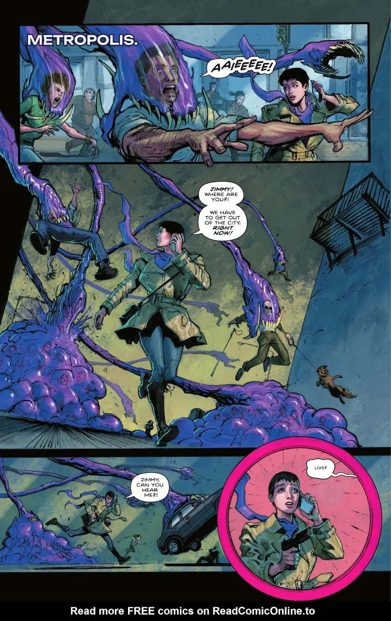DC,DC漫画,美漫,漫画,动漫,绘画,绝对超人,超人,超级英雄,ACG