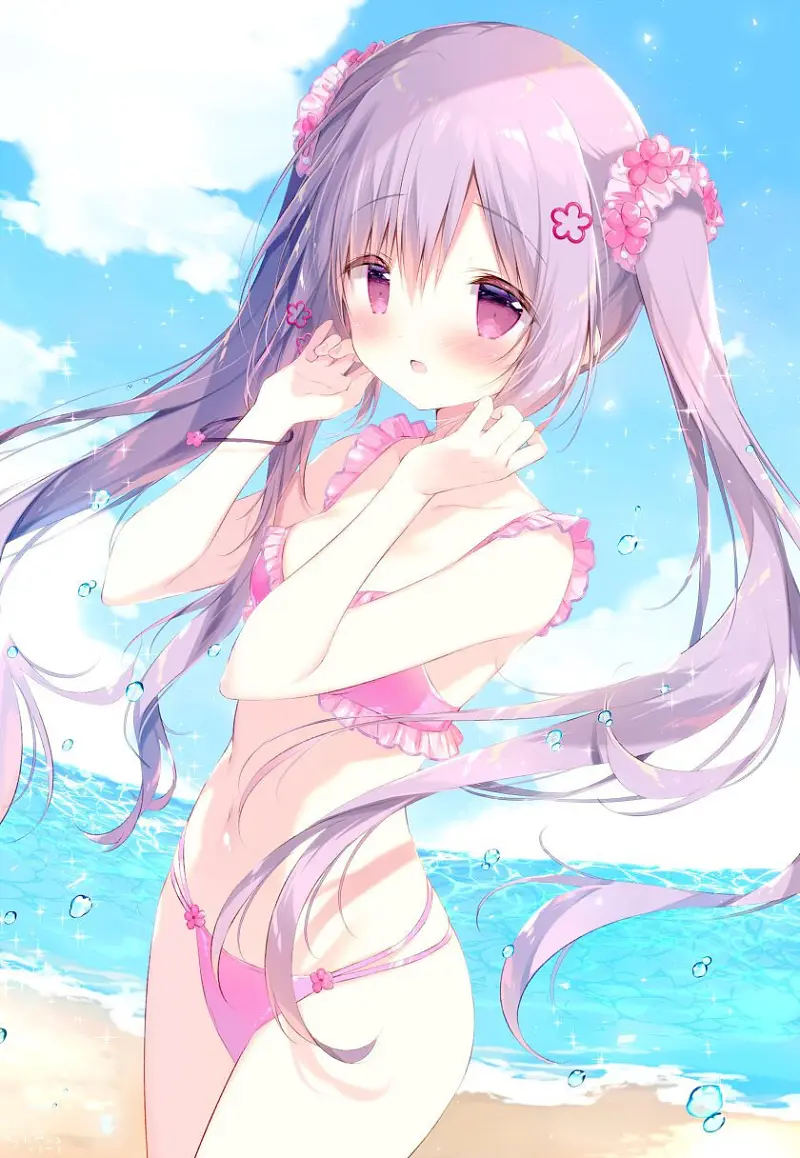 M站美图,しらたま,DWOZPLACéE