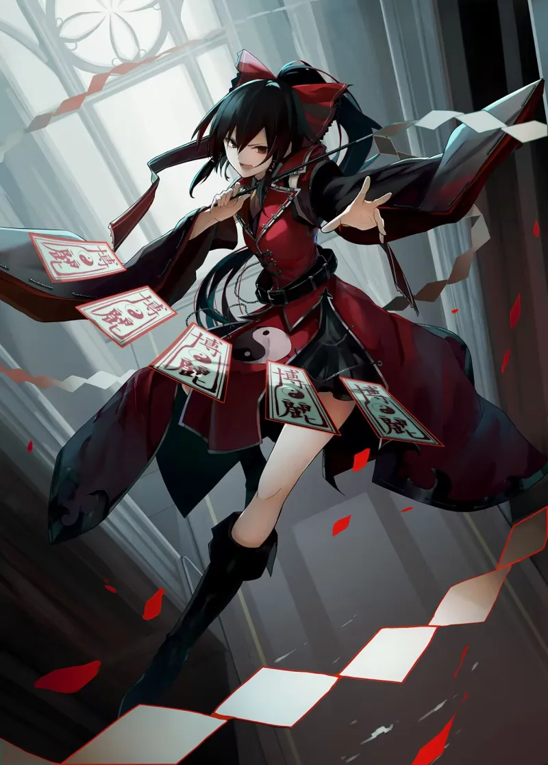 东方project
