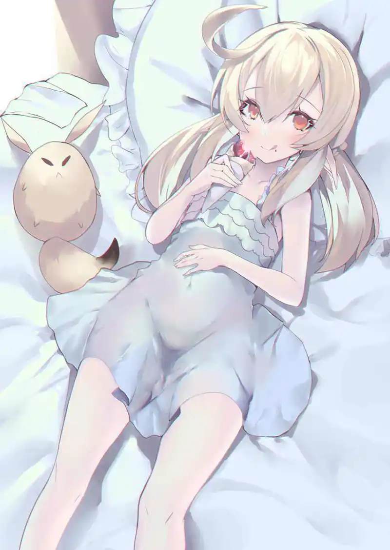 好可爱