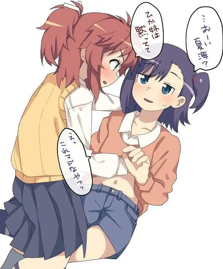 M站美图,美图,百合,P站画师
