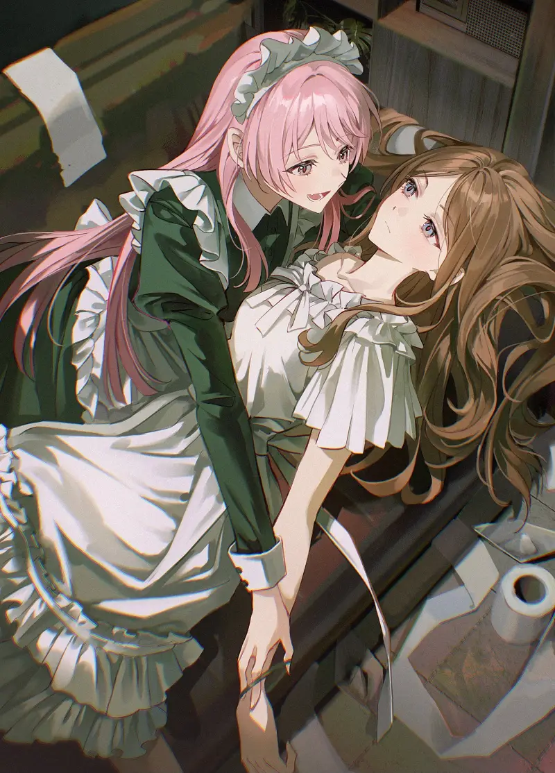 BanGDream,mygo,avemujica,动漫壁纸,动漫美图,美图,壁纸,绘画,二次元美图,二次元壁纸