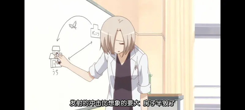 摇曳百合,轻松百合,动画,动漫,番剧,日漫,二次元,ACG