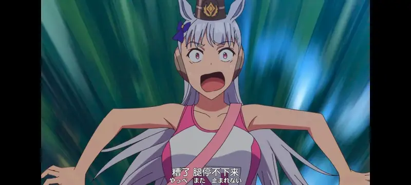 赛马娘,赛马娘PrettyDreby,动画,动漫,番剧,ACG