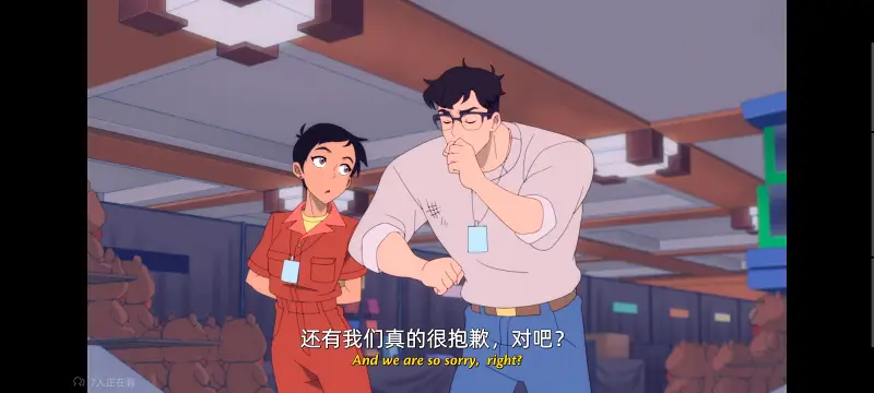 我与超人的冒险,DC,动画,动漫,美漫,番剧,超级英雄,二次元,ACG