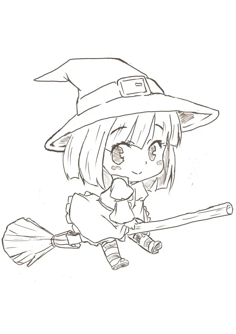 萝莉魔法少女