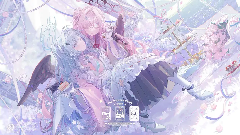 推荐个画师_(•̀ω•́ 」∠)_