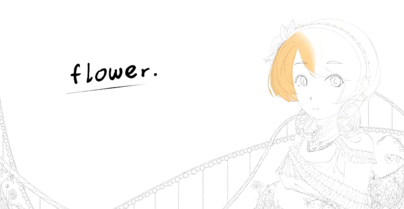 随手画,绘画,原创,MMM_OM