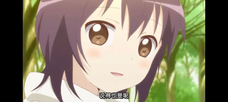 摇曳百合,轻松百合,动画,动漫,番剧,二次元,日漫,ACG