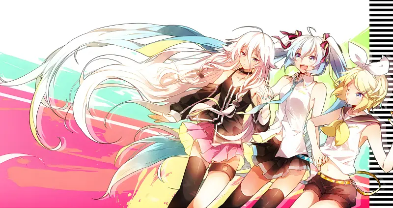 IA,VOCALOID,壁纸