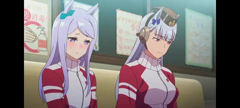 赛马娘,赛马娘PrettyDreby,动画,动漫,番剧,ACG