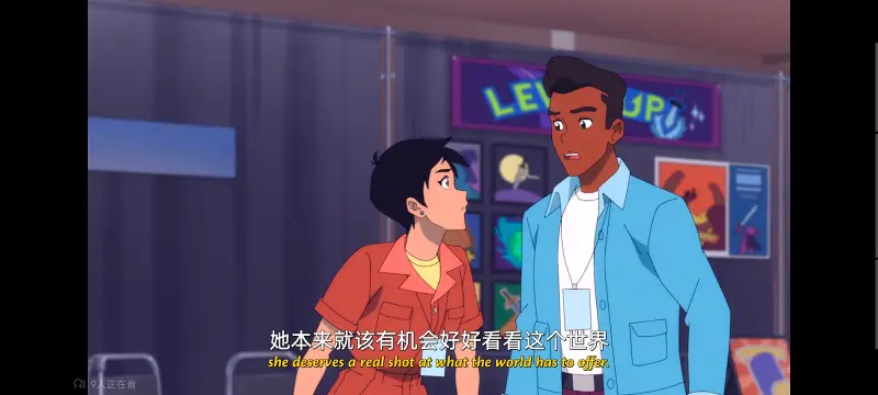 我与超人的冒险,DC,动画,动漫,美漫,番剧,超级英雄,二次元,ACG