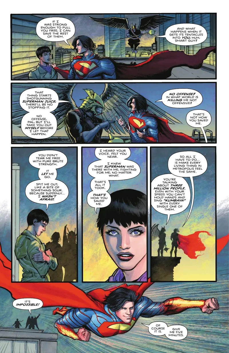 DC,DC漫画,美漫,漫画,动漫,绘画,绝对超人,超人,超级英雄,ACG