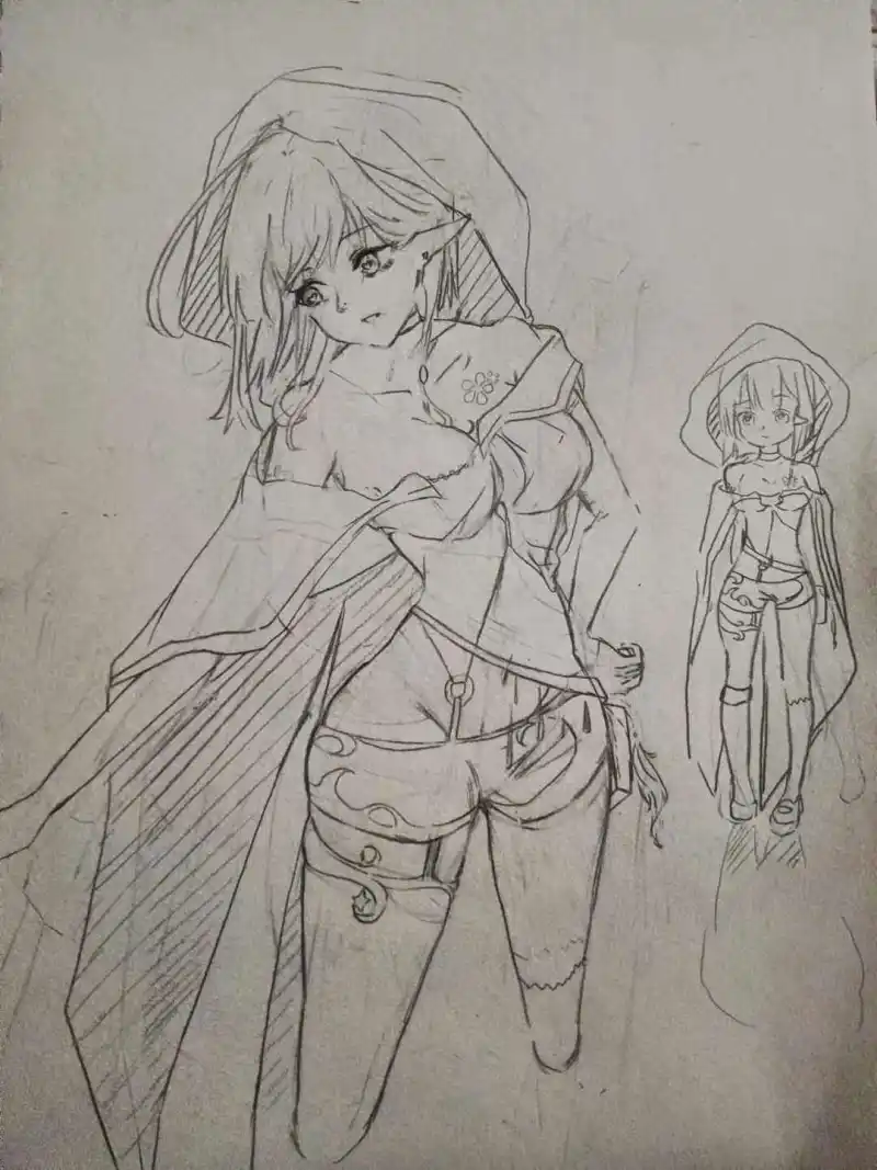 标题