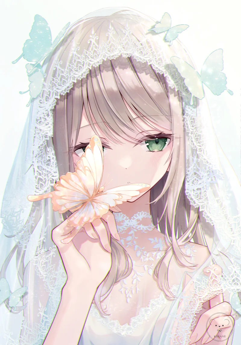 pixiv,二次元,绘画,壁纸,美少女