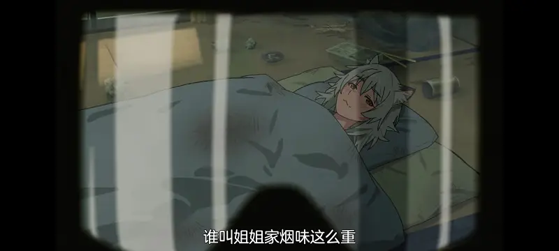 雅尼猫,尼古喵喵,动画,动漫,番剧,二次元,日漫,ACG
