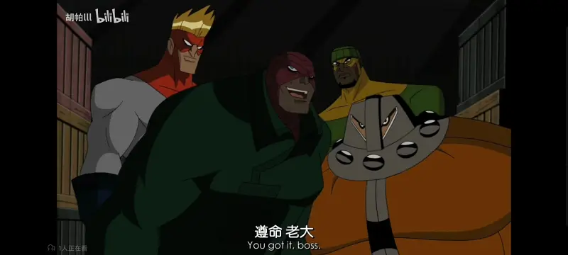 复仇者世上最强英雄组合,复仇者联盟,漫威,超级英雄,动漫,动画,番剧,ACG