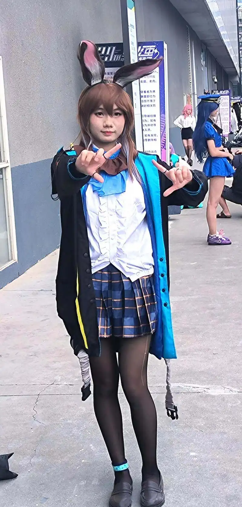 动漫专区,COSPLAY,动漫
