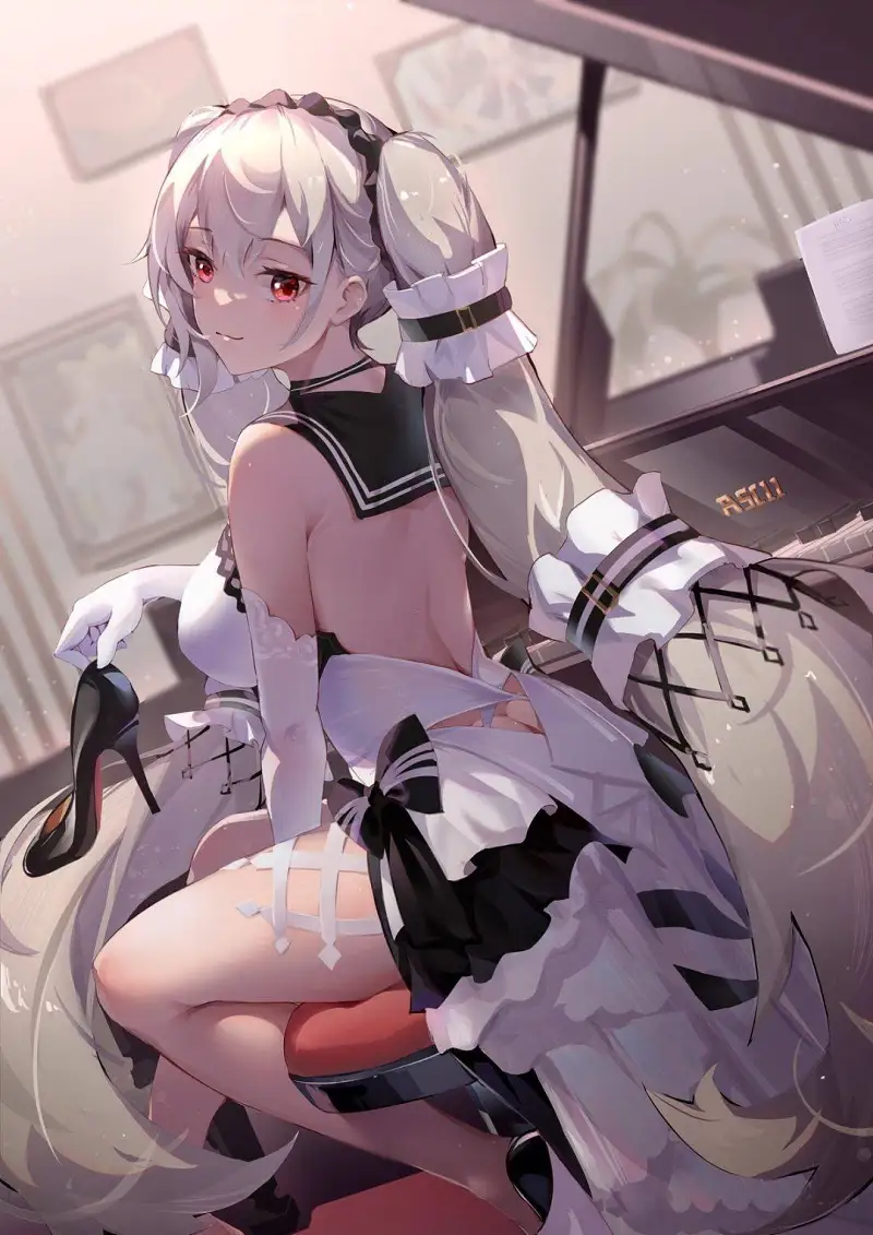 M站美图,美图,动漫美图