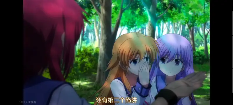 AngelBeats,天使的心跳,动漫,动画,番剧,ACG