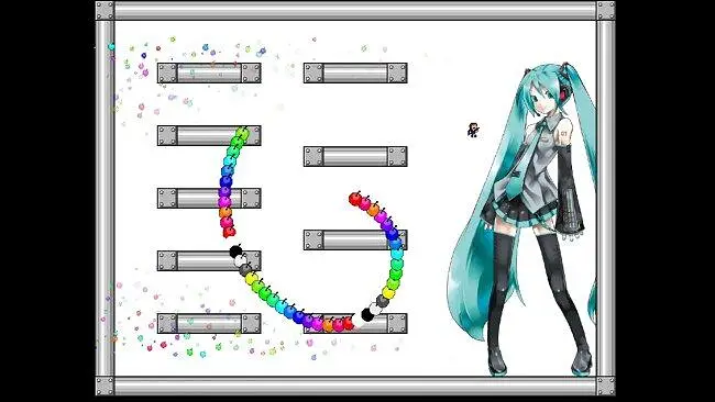 如果在 melanzana 里撞初音会怎么样