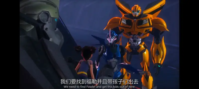 变形金刚,变形金刚领袖之证,动画,动漫,番剧,ACG