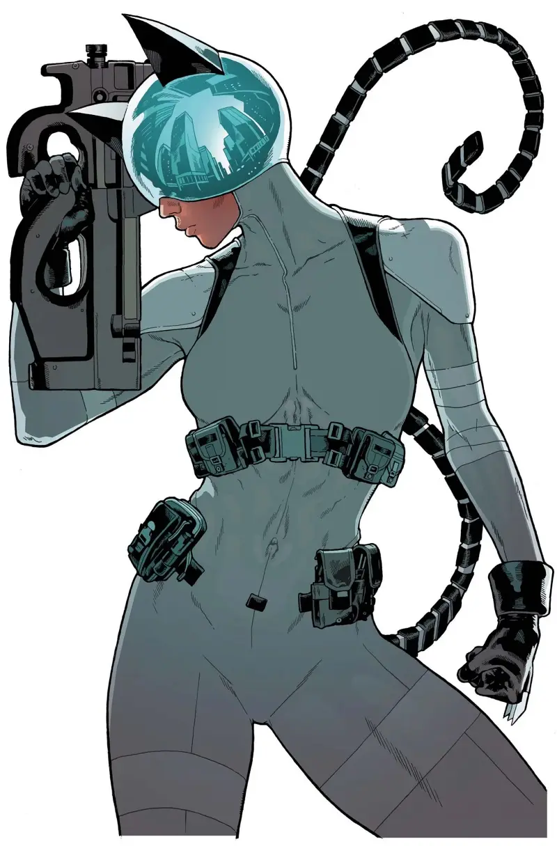 DC,DC漫画,美漫,漫画,动漫,绝对宇宙,超级英雄,绘画,壁纸,ACG