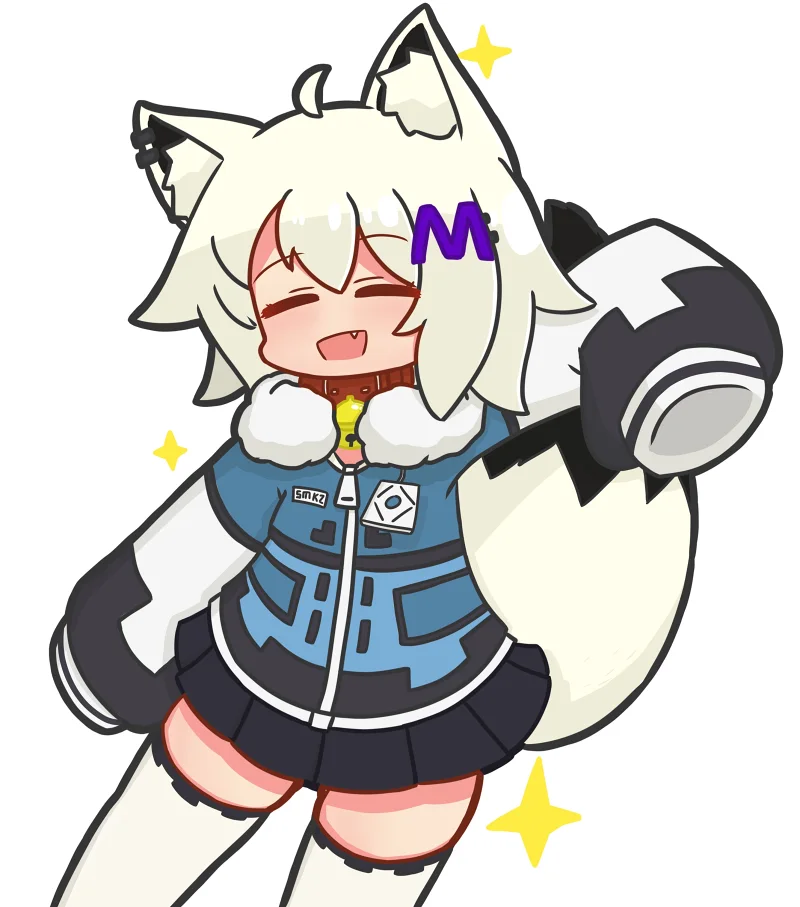 シモカゼちゃん,绘画创作
