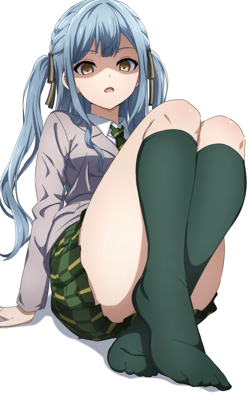 动漫壁纸,动漫美图,BANGDREAM,邦邦,AveMujica,颂乐人偶,丰川祥子,若叶睦,美图,壁纸,绘画,插画,PIXIV,涩图