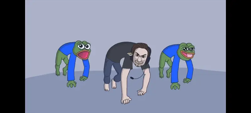 朋友们