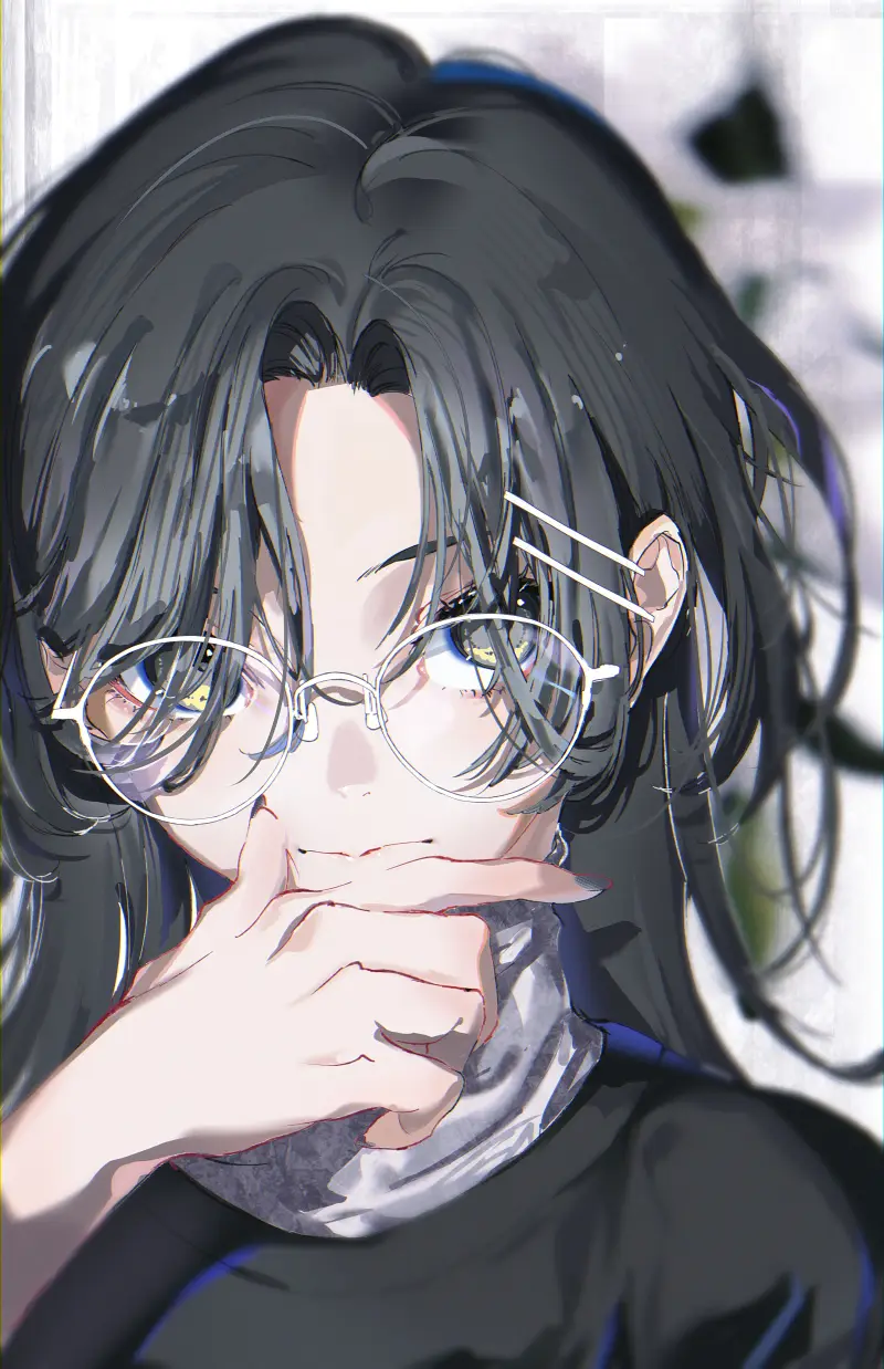 二次元,绘画,壁纸,pixiv