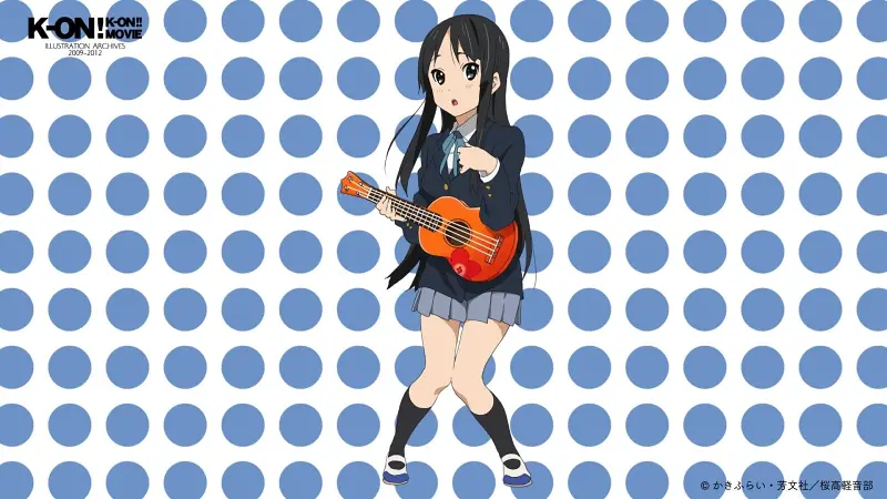 轻音少女