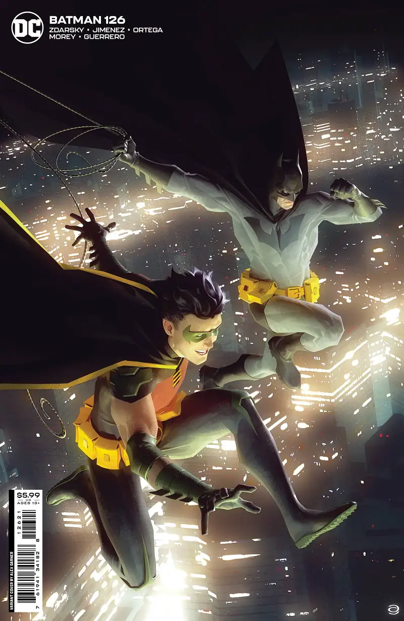 DC,DC漫画,美漫,超级英雄,正义联盟,蝙蝠侠,罗宾,动漫壁纸,动漫美图,绘画