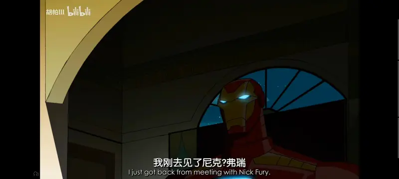 漫威,美漫,动画,动漫,番剧,超级英雄,复仇者世界上最强英雄组合,超级英雄联盟复仇者,ACG