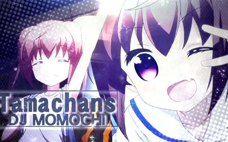 【合作】Tamachans【百地たまて*Evans】