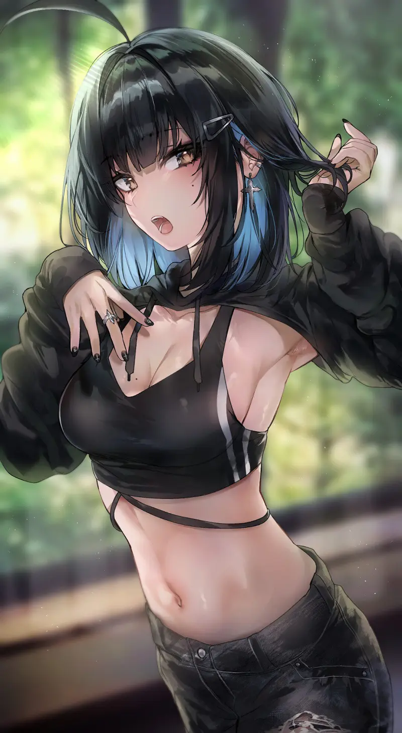 M站美图,涩图