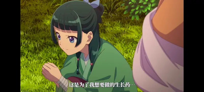 药屋少女的呢喃,药师少女的独语,动漫,动漫区,番剧,动画,番剧推荐,ACG