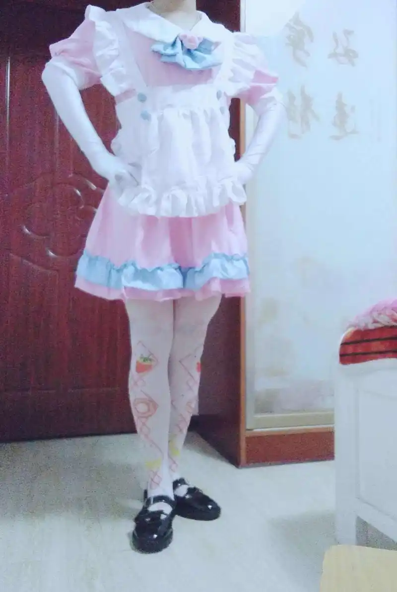 M站美图,女装,洛丽塔