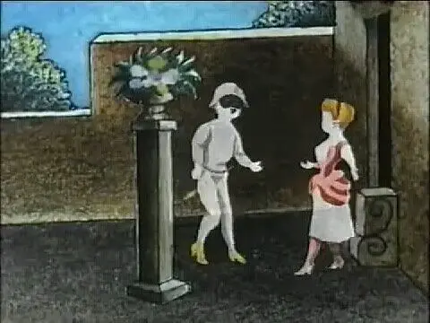 可能是世界最早的动画——《可怜的比埃洛》(Pauvre Pierrot)